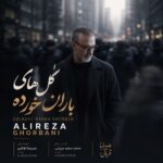 دانلود آهنگ جدید علیرضا قربانی با نام گل های باران خورده